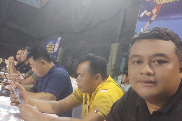 Penutupan Kejuaraan PBVSI 2024