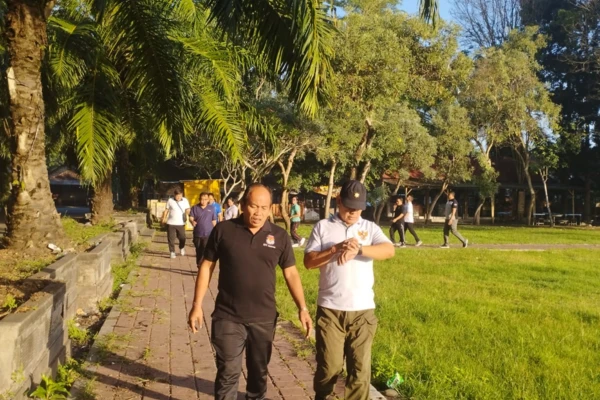 Olahraga Jalan Santai