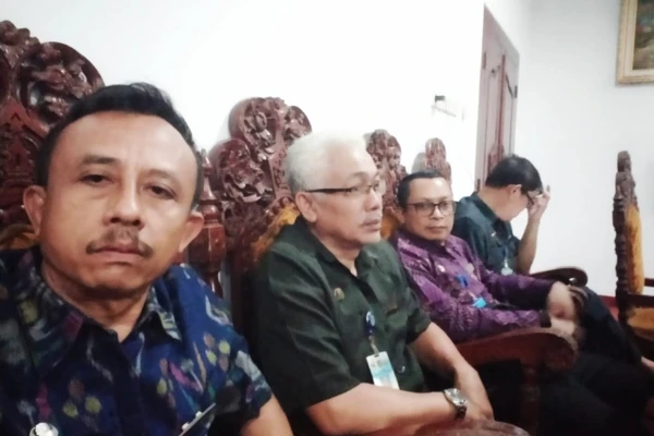 Rapat Paripurna III DPRD Kabupaten Jembrana