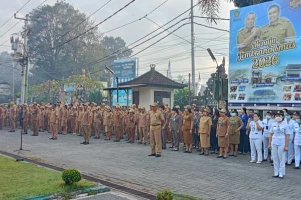 Apel di Awal Bulan Juli 2024