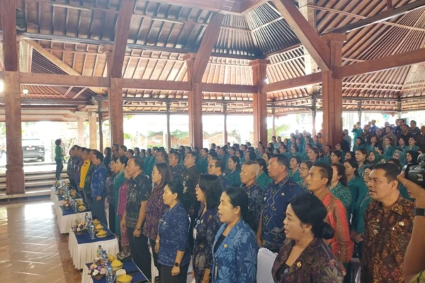 Arisan PKK Kecamatan dan Dharma Wanita Bulan Juni 2024