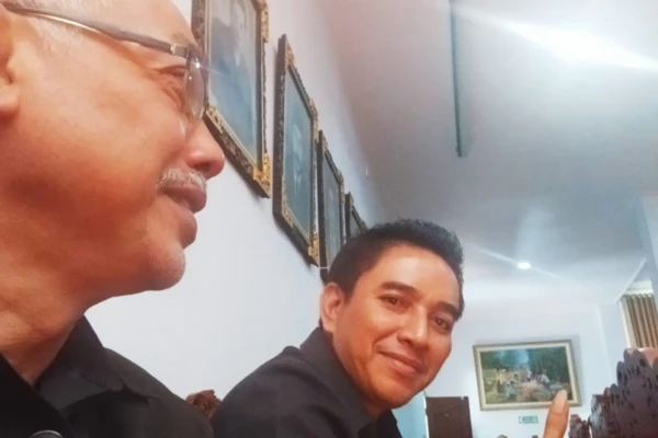 Rapat Paripurna II DPRD