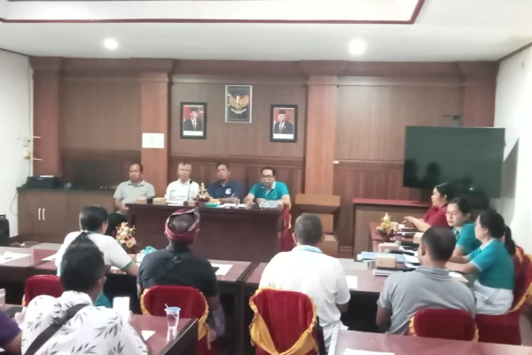 Musdes RKPDes Tahun Anggaran 2025 Desa Pohsanten