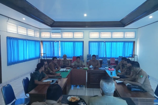 Verifikasi dan Validasi Data KK Miskin