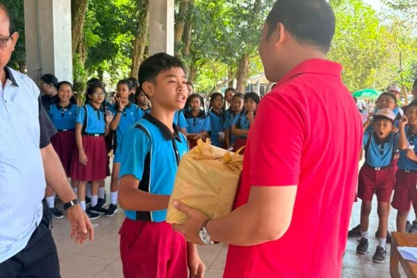 PEKAN OLAH RAGA KECAMATAN MENDOYO TAHUN 2026